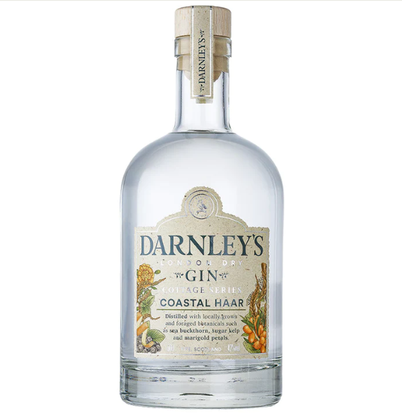 Gin Darnley's - Coastal Haar n°4 - 50cl