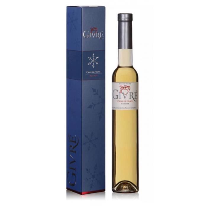 Dom. Félibre Cidre de glace Givre – 37,5 cl – Cave La Tulipe à